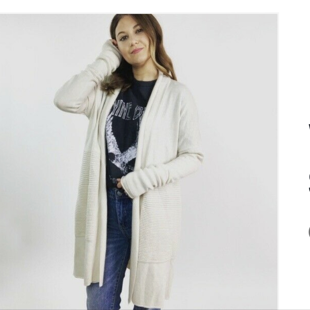 Lululemon Sit in Lotus Wool Wrap
